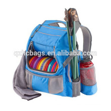 Outdoor Sport Custom Disc Bag Disc Golf Bag Disc Golf Backpack